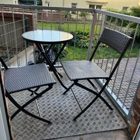 茨维考Am Bahnhof公寓 外观 照片