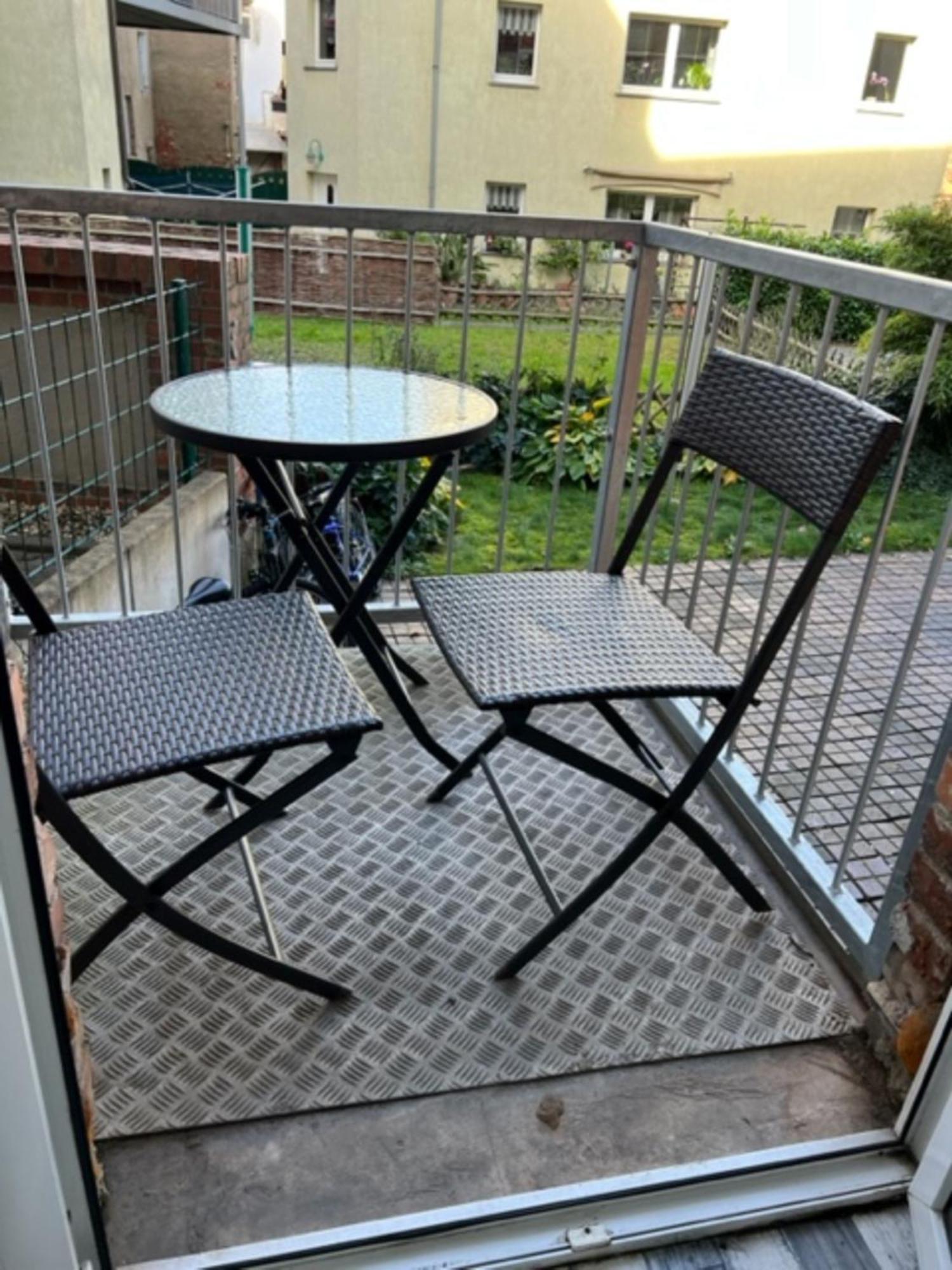 茨维考Am Bahnhof公寓 外观 照片